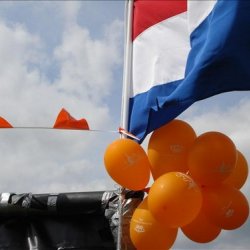 koninginnedag in de hunze