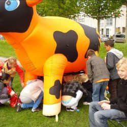 koninginnedag in de hunze